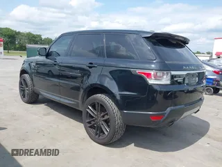 2014 Land Rover Range Rover Sport HSE with VIN SALWR2WFXEA317429, listed as a IAAI auction lot 42095030 with 130,271 mi miles and . Bid and sale history available at DreamBid. Image 14.
