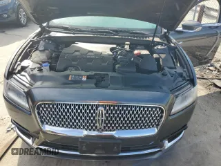 2020 Lincoln Continental Standard with VIN 1LN6L9PKXL5606406, listed as a Copart auction lot 82788694 with 45,998 mi miles and Salvage Title. Bid and sale history available at carsss.com. Image 11.