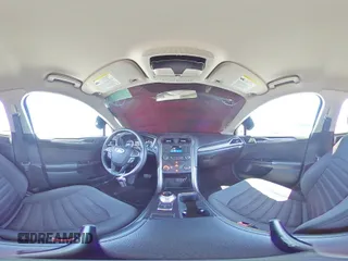 2017 Ford Fusion SE с VIN 3FA6P0H78HR297270, выставлен на аукционе Copart как лот 53553895 с пробегом 143 994 миль миль и Списание • Salvage title. История ставок и продаж доступна на DreamBid. Изображение 14.