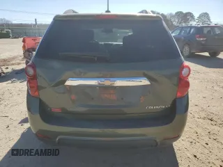 2015 Chevrolet Equinox LT with VIN 2GNALCEKXF6165309, listed as a Copart auction lot 80972144 with 89,031 mi miles and Salvage Title. Bid and sale history available at carsss.com. Image 6.