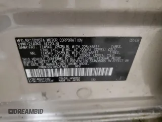 2008 Toyota RAV4 with VIN JTMBK33V185057687, listed as a Copart auction lot 45538325 with 364,226 mi miles and Salvage Title. Bid and sale history available at carsss.com. Image 15.