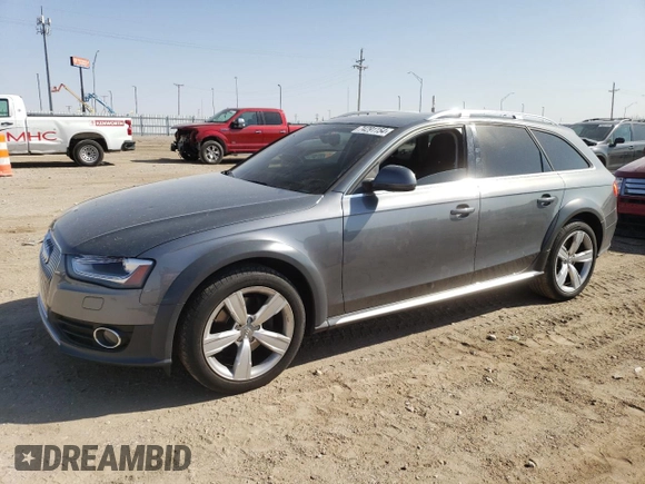 2016 Audi allroad Premium Plus with VIN WA1UFAFL7GA013558, listed as a Copart auction lot 74291154 with 71,322 mi miles and Clean Title. Bid and sale history available at carsss.com. Image 1.