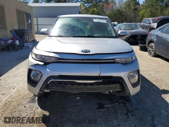 2021 Kia Soul LX with VIN KNDJ23AU0M7760492, listed as a Copart auction lot 49976655 with 108,740 mi miles and Clean Title. Bid and sale history available at carsss.com. Image 5.
