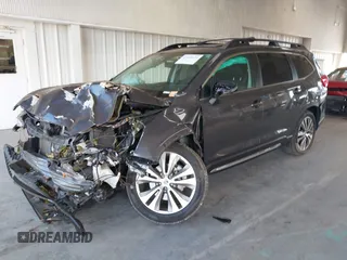 2022 Subaru Ascent Limited z VIN 4S4WMAPD9N3430091, wystawiony jako IAAI lot #42160674 z przebiegiem 46 049 mil mil oraz . Historia ofert i sprzedaży dostępna na DreamBid. Obrazek 18.