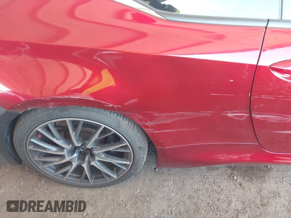 2015 Lexus RC F с VIN JTHHP5BCXF5004263, выставлен на аукционе IAAI как лот 42565104 с пробегом 114 284 миль миль и . История ставок и продаж доступна на DreamBid. Изображение 6.
