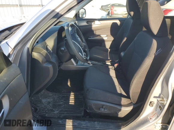 2013 Subaru Forester 2.5X Premium with VIN JF2SHADC2DH433260, listed as a Copart auction lot 41915785 with 60,063 mi miles and Clean Title. Bid and sale history available at carsss.com. Image 7.