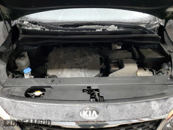 2021 Kia Sedona EX with VIN KNDMB5C10M6674567, listed as a Copart auction lot 42062125 with 66,235 mi miles and Salvage Title. Bid and sale history available at carsss.com. Image 13.