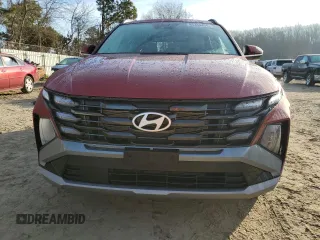 2025 Hyundai Tucson SEL Convenience with VIN 5NMJC3DE4SH480226, listed as a Copart auction lot 86334494 with 171 mi miles and Salvage Title. Bid and sale history available at carsss.com. Image 5.