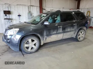 2011 GMC Acadia SLT1 with VIN 1GKKVRED2BJ212183, listed as a Copart auction lot 53383855 with 146,954 mi miles and Clean Title. Bid and sale history available at carsss.com. Image 1.