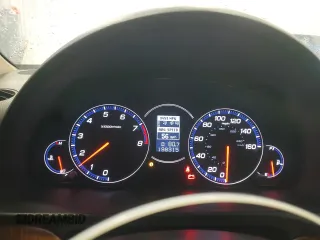 2006 Acura TSX with VIN JH4CL95876C022347, listed as a Copart auction lot 46746655 with 198,315 mi miles and Non repairable. Bid and sale history available at DreamBid. Image 9.