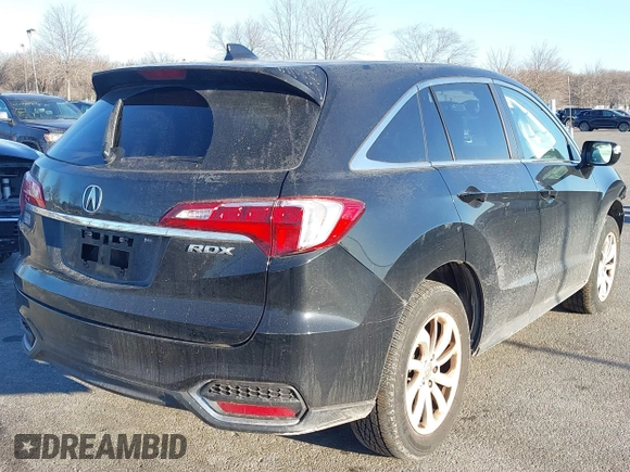 2017 Acura RDX с VIN 5J8TB3H34HL007942, выставлен на аукционе IAAI как лот 41441396 с пробегом 68 789 миль миль и . История ставок и продаж доступна на DreamBid. Изображение 4.