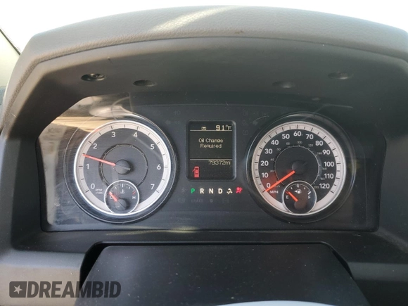 2017 Ram 1500 Tradesman with VIN 3C6JR6DG3HG622322, listed as a Copart auction lot 66695445 with 79,372 mi miles and Clean title. Bid and sale history available at DreamBid. Image 9.