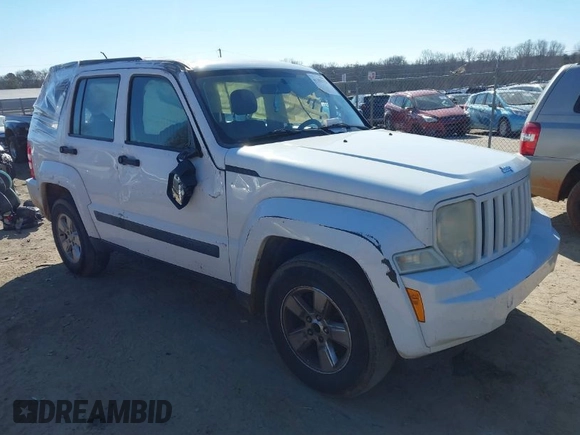 2012 Jeep Liberty Sport with VIN 1C4PJLAK7CW213834, listed as a IAAI auction lot 41353723 with 220,371 mi miles and . Bid and sale history available at DreamBid. Image 1.