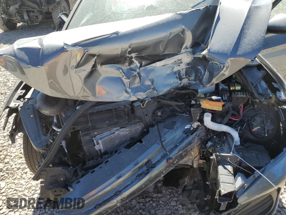 2023 Volkswagen Jetta S with VIN 3VW4M7BU0PM024723, listed as a Copart auction lot 61958364 with Not provided miles and Salvage title. Bid and sale history available at DreamBid. Image 11.