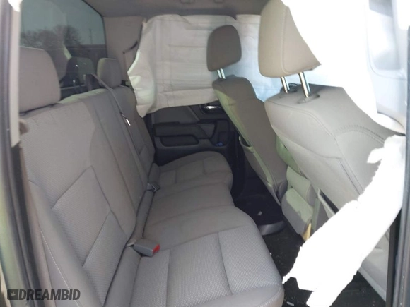 2016 GMC Sierra 1500 with VIN 1GTV2LEC2GZ341894, listed as a IAAI auction lot 41328681 with 92,644 mi miles. Bid and sale history available at carsss.com. Image 8.