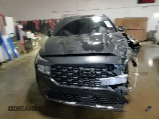 2022 Hyundai Santa Fe SE z VIN 5NMS14AJ5NH408912, wystawiony jako Copart lot #48761875 z przebiegiem 77 341 mil mil oraz Szkoda całkowita • Salvage title. Historia ofert i sprzedaży dostępna na DreamBid. Obrazek 14.