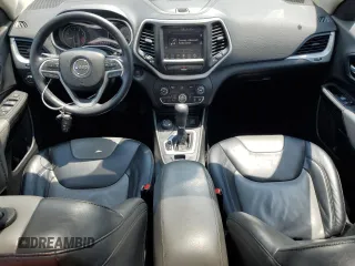 2014 Jeep Cherokee Limited с VIN 1C4PJMDS4EW156500, выставлен на аукционе Copart как лот 60631935 с пробегом 135 685 миль миль и Чистый • Clean title. История ставок и продаж доступна на DreamBid. Изображение 8.