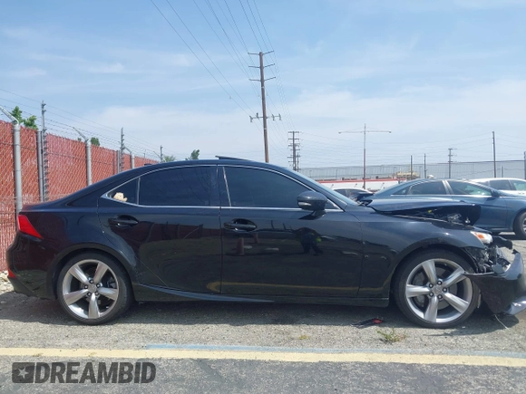 2014 Lexus IS 350 z VIN JTHCE1D2XE5002069, wystawiony jako IAAI lot #42360272 z przebiegiem 91 558 mil mil oraz . Historia ofert i sprzedaży dostępna na DreamBid. Obrazek 14.