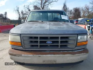 1994 Ford F-150 Special with VIN 1FTEF15Y5RNA95941, listed as a IAAI auction lot 41619149 with 187,198 mi miles. Bid and sale history available at carsss.com. Image 15.