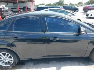 2015 Ford Focus SE with VIN 1FADP3F2XFL313657, listed as a IAAI auction lot 42205474 with 161,353 mi miles and . Bid and sale history available at DreamBid. Image 13.