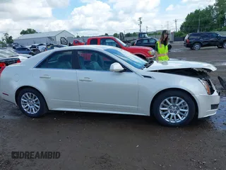 2012 Cadillac CTS Luxury with VIN 1G6DG5E57C0137409, listed as a IAAI auction lot 42633890 with 86,886 mi miles and . Bid and sale history available at DreamBid. Image 13.