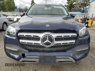 2020 Mercedes-Benz GLS 450 with VIN 4JGFF5KE4LA135894, listed as a Copart auction lot 48895785 with 115,730 mi miles and Clean Title. Bid and sale history available at DreamBid. Image 5.