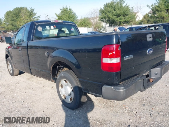 2008 Ford F-150 XL z VIN 1FTRF12298KD95712, wystawiony jako IAAI lot #42013120 z przebiegiem 192 137 mil mil oraz . Historia ofert i sprzedaży dostępna na DreamBid. Obrazek 3.