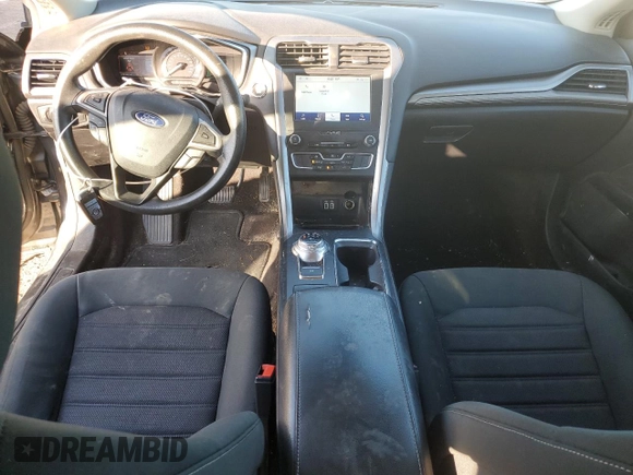 2020 Ford Fusion SE with VIN 3FA6P0HD6LR236305, listed as a Copart auction lot 51248895 with 70,146 mi miles and Non Repairable. Bid and sale history available at DreamBid. Image 8.