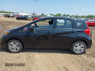 2017 Nissan Note S Plus z VIN 3N1CE2CPXHL359831, wystawiony jako IAAI lot #42395526 z przebiegiem 82 236 mil mil oraz . Historia ofert i sprzedaży dostępna na DreamBid. Obrazek 14.