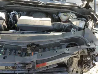 2021 Cadillac Escalade Sport с VIN 1GYS4EKL7MR393539, выставлен на аукционе Copart как лот 71562055 с пробегом 35 450 миль миль и Списание • Salvage title. История ставок и продаж доступна на DreamBid. Изображение 15.