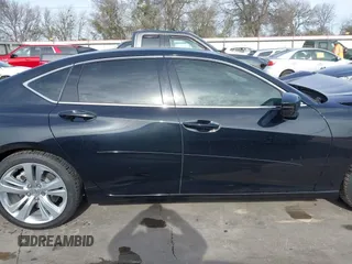 2021 Acura TLX Technology с VIN 19UUB5F40MA013836, выставлен на аукционе IAAI как лот 41290368 с пробегом 42 674 миль миль и . История ставок и продаж доступна на DreamBid. Изображение 14.