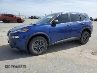 2022 Nissan Rogue S с VIN 5N1BT3AA4NC700808, выставлен на аукционе Copart как лот 54522145 с пробегом 22 191 миль миль и Списание • Salvage title. История ставок и продаж доступна на DreamBid. Изображение 1.