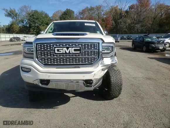 2014 GMC Sierra 1500 Denali with VIN 3GTU2WEJ1EG548124, listed as a Copart auction lot 83187394 with 97,210 mi miles and Salvage Title. Bid and sale history available at carsss.com. Image 11.