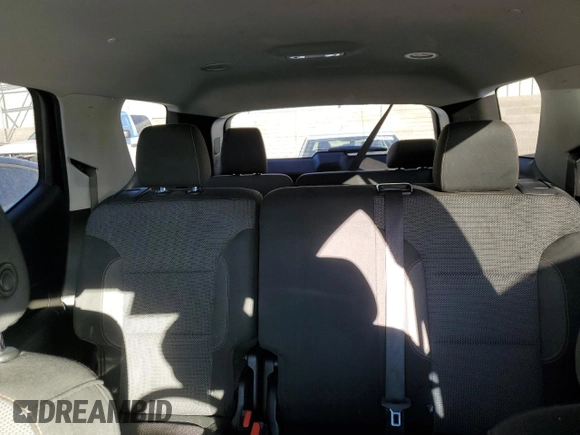2019 Chevrolet Traverse LS with VIN 1GNEVFKW3KJ279654, listed as a Copart auction lot 46690205 with 74,212 mi miles and Salvage Title. Bid and sale history available at carsss.com. Image 10.