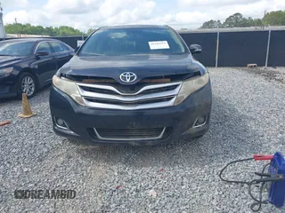 2013 Toyota Venza LE with VIN 4T3ZA3BB7DU072027, listed as a IAAI auction lot 42143313 with 244,669 mi miles. Bid and sale history available at carsss.com. Image 12.