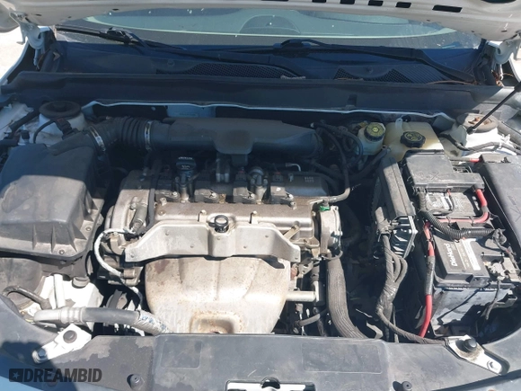 2014 Chevrolet Malibu LS with VIN 1G11B5SL2EF160493, listed as a IAAI auction lot 41599540 with 93,054 mi miles. Bid and sale history available at carsss.com. Image 10.