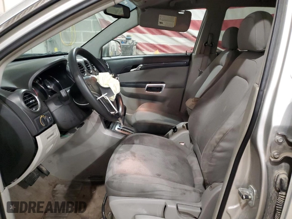 2008 Saturn VUE XE with VIN 3GSCL33P48S508527, listed as a Copart auction lot 51630615 with 216,382 mi miles and Salvage Title. Bid and sale history available at carsss.com. Image 7.