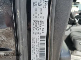 2020 Dodge Durango R/T with VIN 1C4SDJCT0LC214689, listed as a Copart auction lot 46547135 with 124,198 mi miles and Salvage title. Bid and sale history available at DreamBid. Image 16.