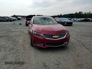 2015 Chevrolet Impala LT with VIN 2G1115SL4F9138895, listed as a Copart auction lot 57629045 with 206,269 mi miles and Salvage title. Bid and sale history available at DreamBid. Image 13.