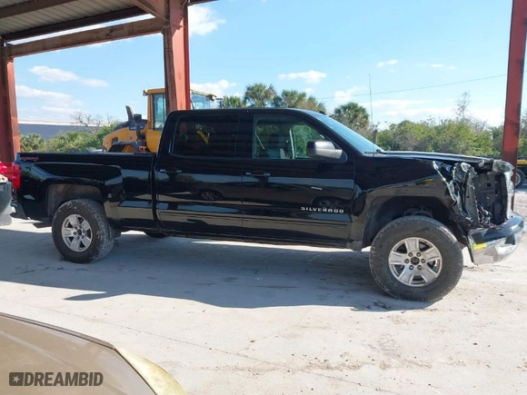 2015 Chevrolet Silverado 1500 LT with VIN 3GCUKREC0FG116998, listed as a IAAI auction lot 41668942 with NaN miles. Bid and sale history available at carsss.com. Image 13.