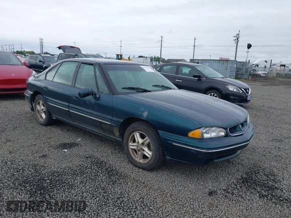 1998 Pontiac Bonneville SE with VIN 1G2HX52K0W4211117, listed as a IAAI auction lot 42125471 with 187,249 mi miles. Bid and sale history available at carsss.com. Image 1.