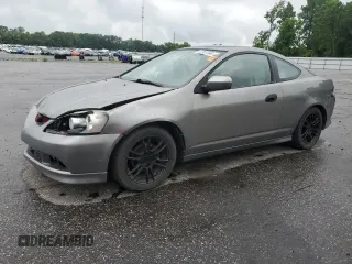 2006 Acura RSX z VIN JH4DC54836S021796, wystawiony jako Copart lot #63902204 z przebiegiem 138 119 mil mil oraz Szkoda całkowita • Salvage title. Historia ofert i sprzedaży dostępna na DreamBid. Obrazek 1.
