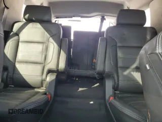2019 GMC Yukon Denali with VIN 1GKS2CKJ9KR216491, listed as a Copart auction lot 45737455 with 52,955 mi miles and Salvage Title. Bid and sale history available at carsss.com. Image 10.