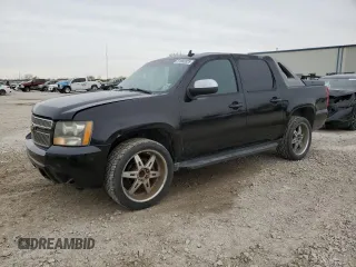 2007 Chevrolet Avalanche LS z VIN 3GNEC12057G195512, wystawiony jako Copart lot #51803925 z przebiegiem 215 797 mil mil oraz Czysty tytuł • Clean title. Historia ofert i sprzedaży dostępna na DreamBid. Obrazek 1.