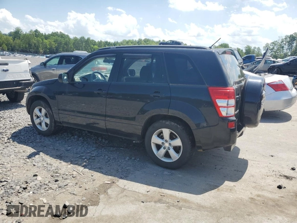 2009 Suzuki Grand Vitara with VIN JS3TD047994100405, listed as a Copart auction lot 62215355 with 127,756 mi miles and Clean title. Bid and sale history available at DreamBid. Image 2.