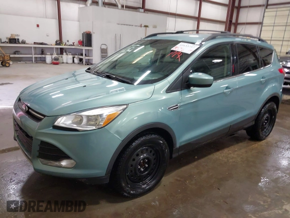 2013 Ford Escape SE with VIN 1FMCU0GX9DUB40739, listed as a IAAI auction lot 41633757 with 87,522 mi miles and . Bid and sale history available at DreamBid. Image 17.