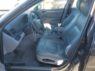 1999 BMW 3 Series 323i with VIN WBAAM3331XKC56081, listed as a Copart auction lot 82767554 with 92,916 mi miles and Salvage Title. Bid and sale history available at carsss.com. Image 7.