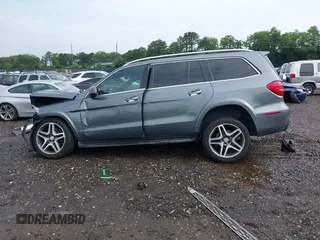 2017 Mercedes-Benz GLS 550 with VIN 4JGDF7DE4HA838922, listed as a IAAI auction lot 42617326 with 86,035 mi miles and . Bid and sale history available at DreamBid. Image 13.