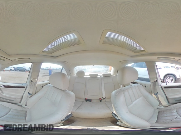 2006 Mercedes-Benz C 280 Luxury with VIN WDBRF92H46F801516, listed as a Copart auction lot 63925294 with 167,587 mi miles and Non Repairable. Bid and sale history available at DreamBid. Image 13.