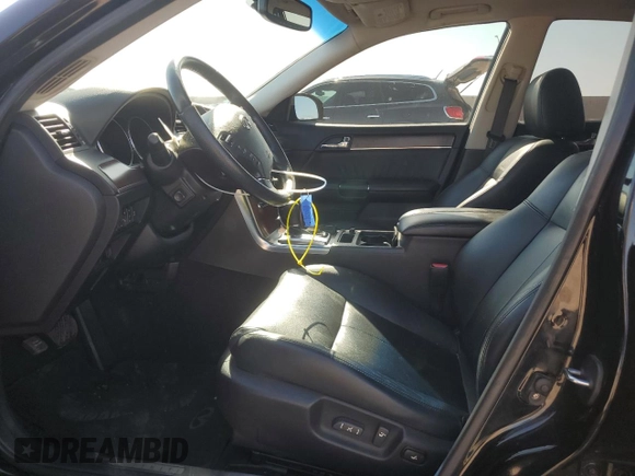 2009 Infiniti M with VIN JNKCY01E09M800754, listed as a Copart auction lot 74478854 with 67,794 mi miles and Salvage Title. Bid and sale history available at DreamBid. Image 7.